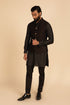Banarasi Nehru Jacket Set